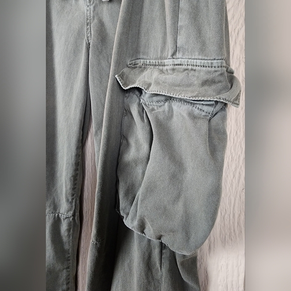 One Teaspoon Safari Cargo Straight Leg Cargo Pants 26 - Picture 7 of 15